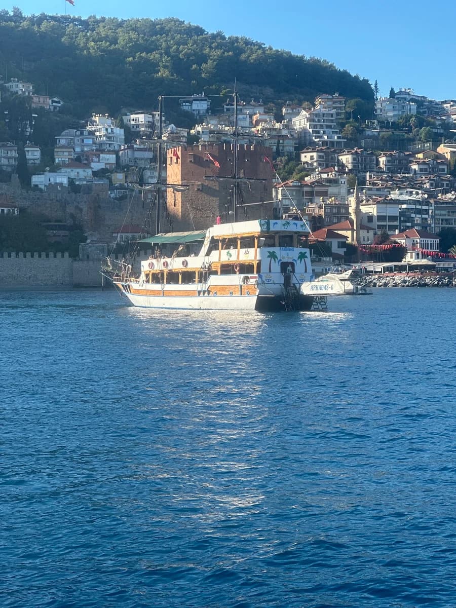 Croisière Arkadaş et Arkadaş 6 — 4/6