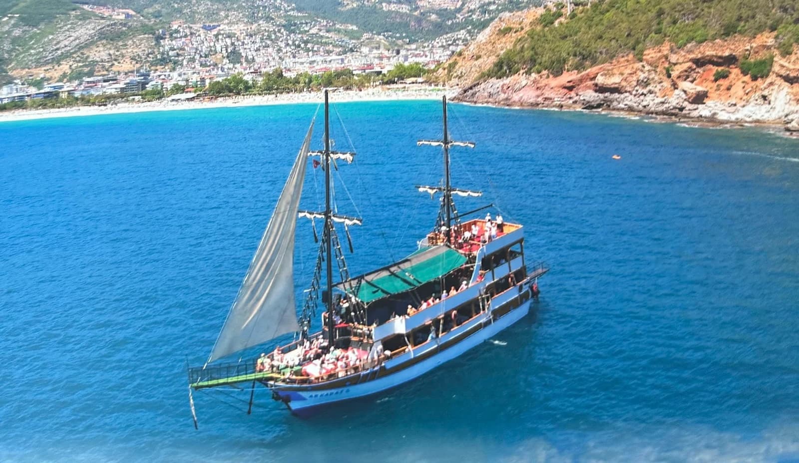 Croisière Arkadaş et Arkadaş 6 — 6/6