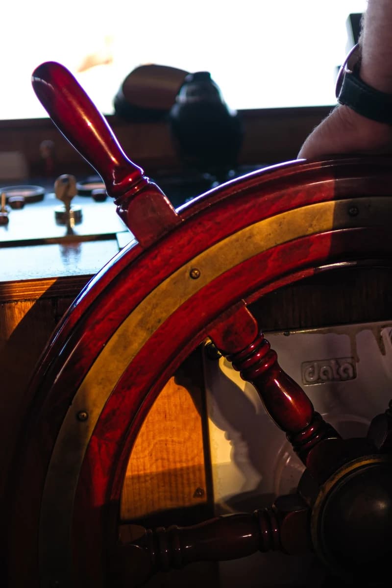 Croisière en bateau pirate Admiral Black — 5/5
