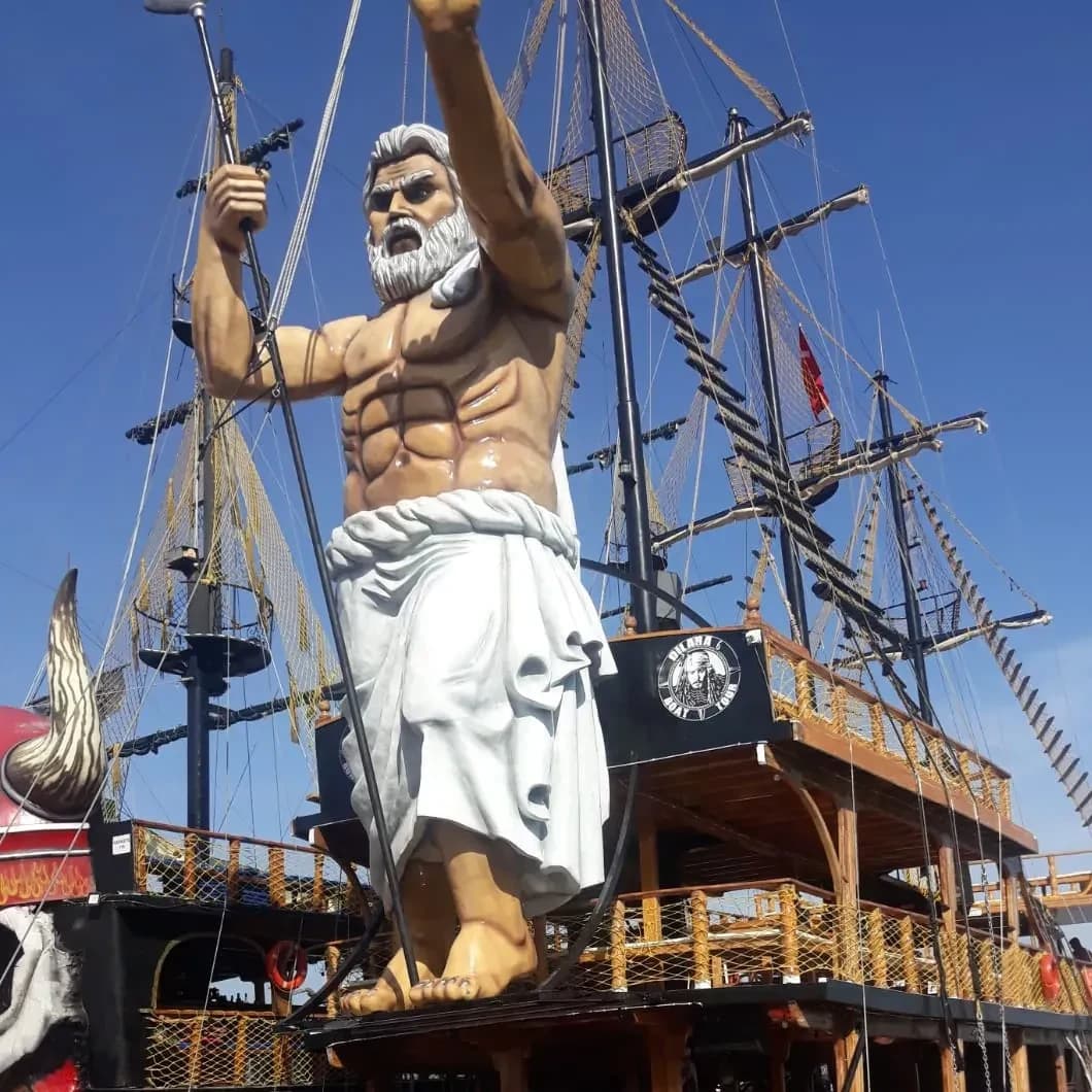 Croisière en bateau pirate Dilara 6 — 2/2
