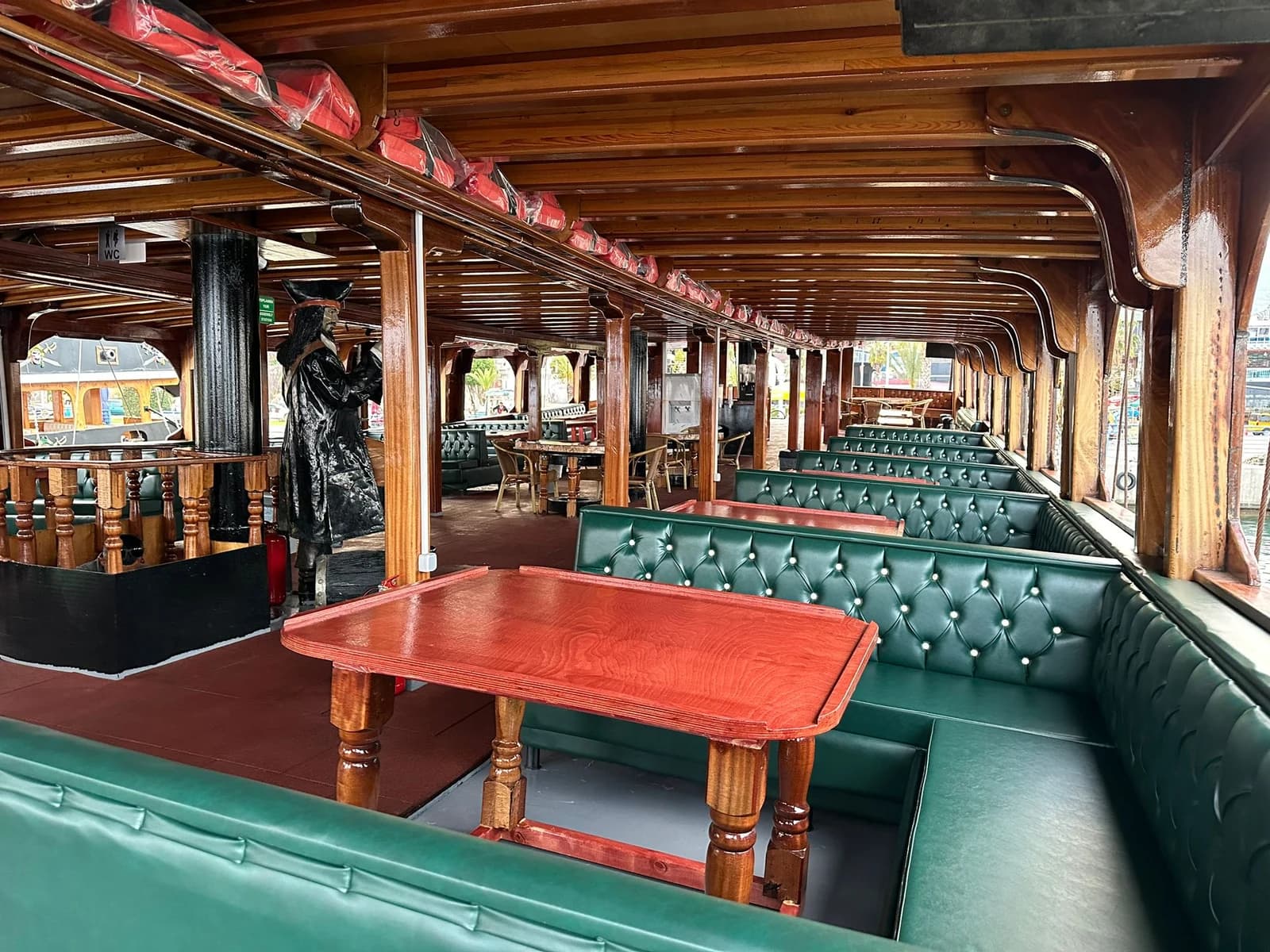 Croisière en bateau pirate Grand Troys — 4/8
