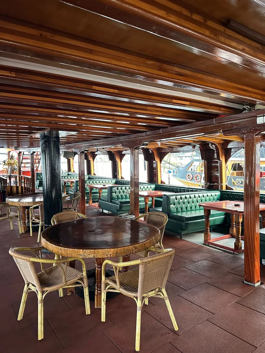 Grand Troys Relax Tekne Turu — 8/8