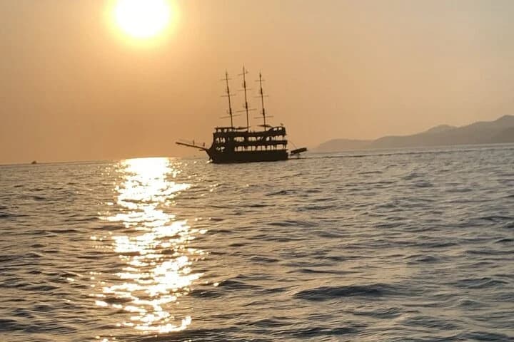 Croisière Vikingen au coucher du soleil — 3/8