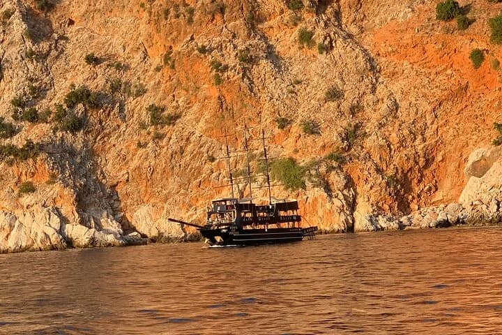 Croisière Vikingen au coucher du soleil — 5/8