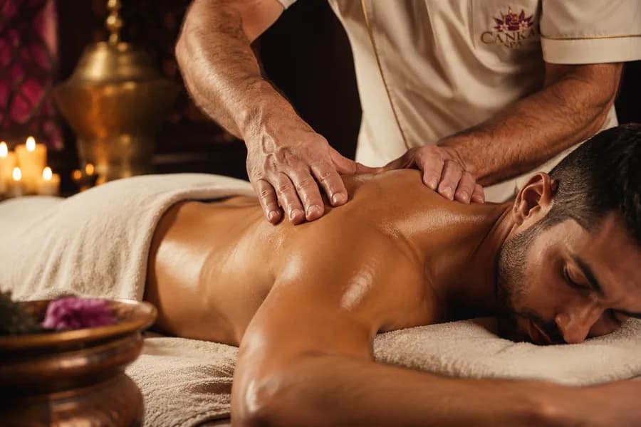 Massage sportif