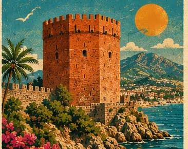 Demre, Myra & Kekova Turu — 2/3