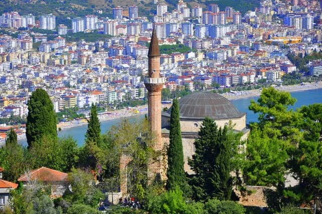 Alanya Şehir Turu — 3/8
