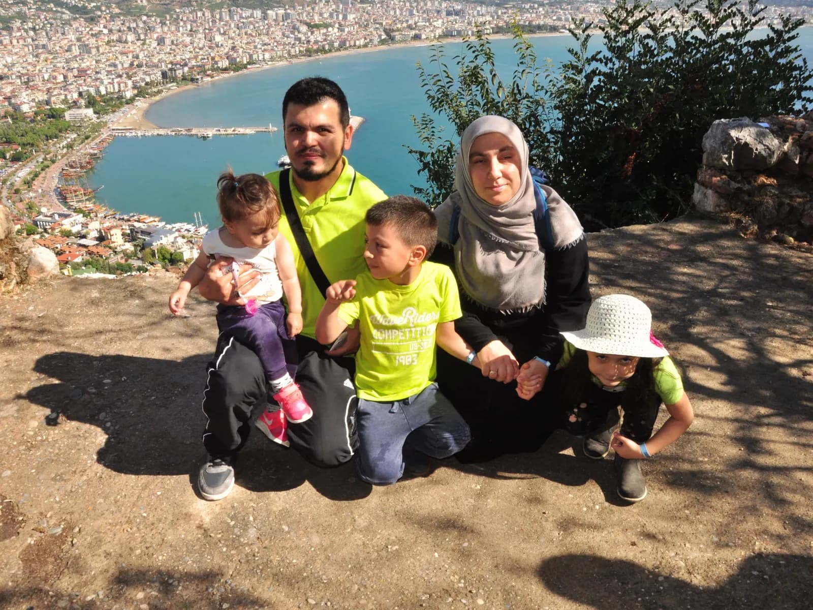 Alanya Şehir Turu — 6/8