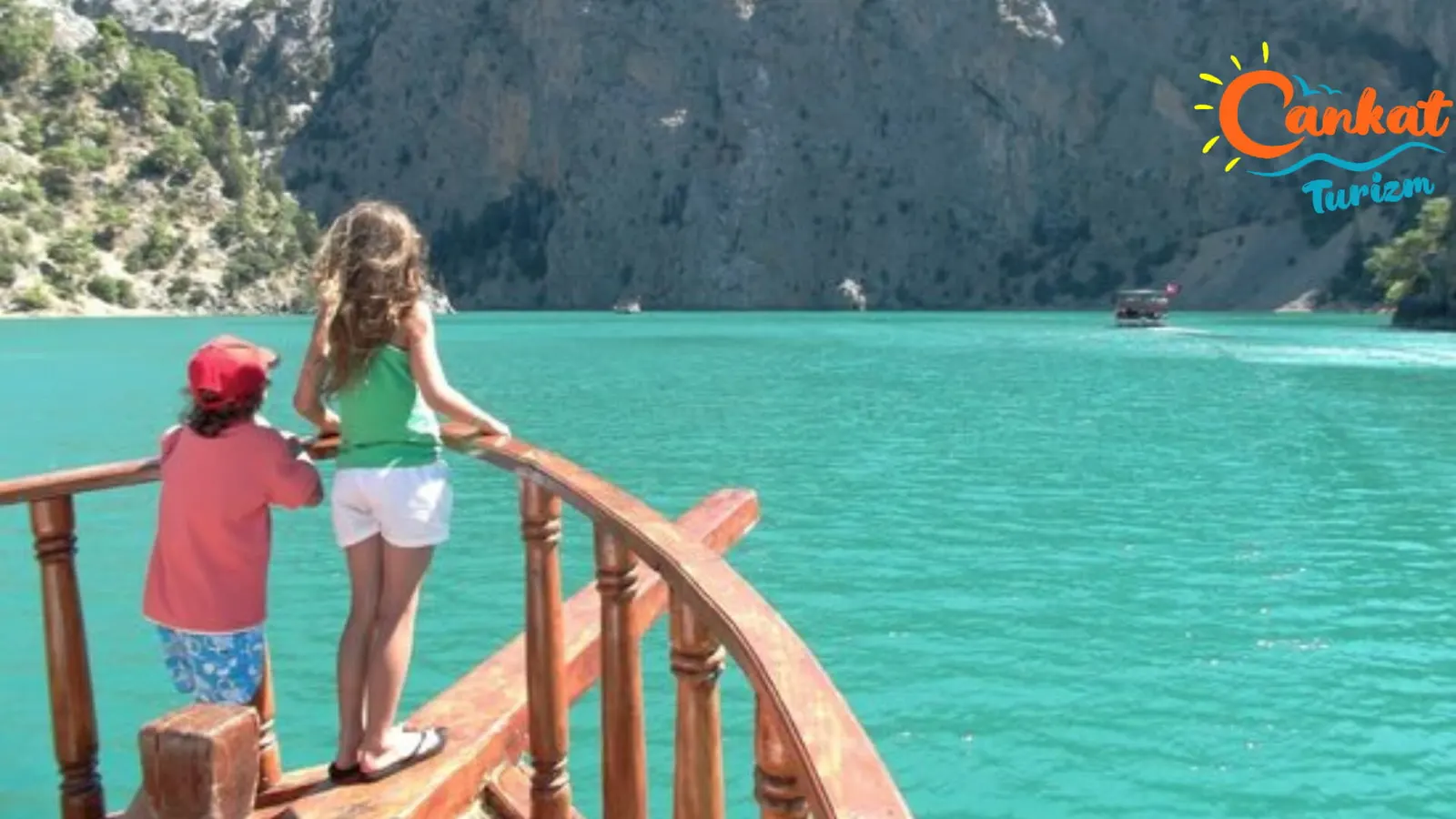Green Canyon Tekne Turu — 6/8