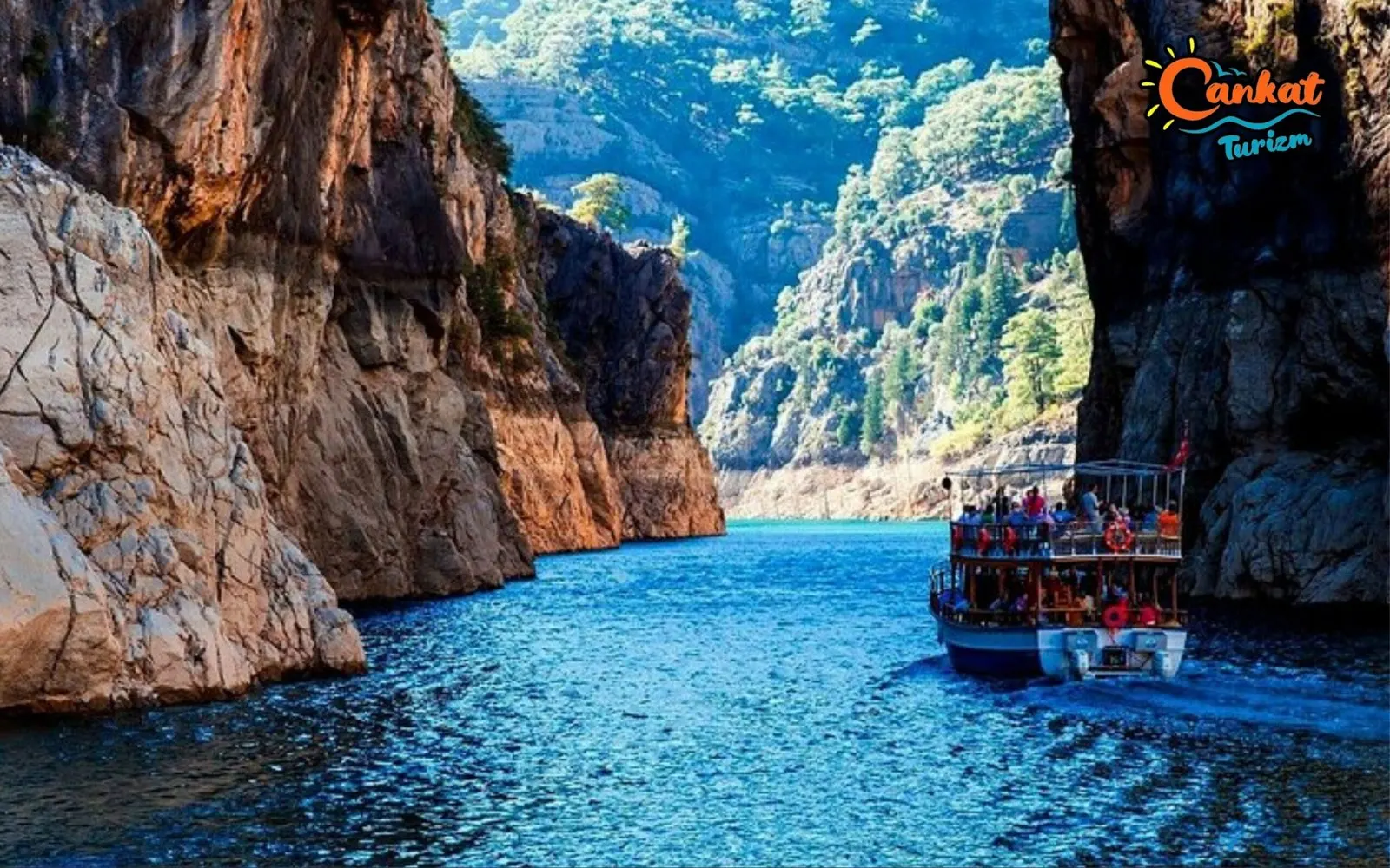 Croisière au Green Canyon — 8/8