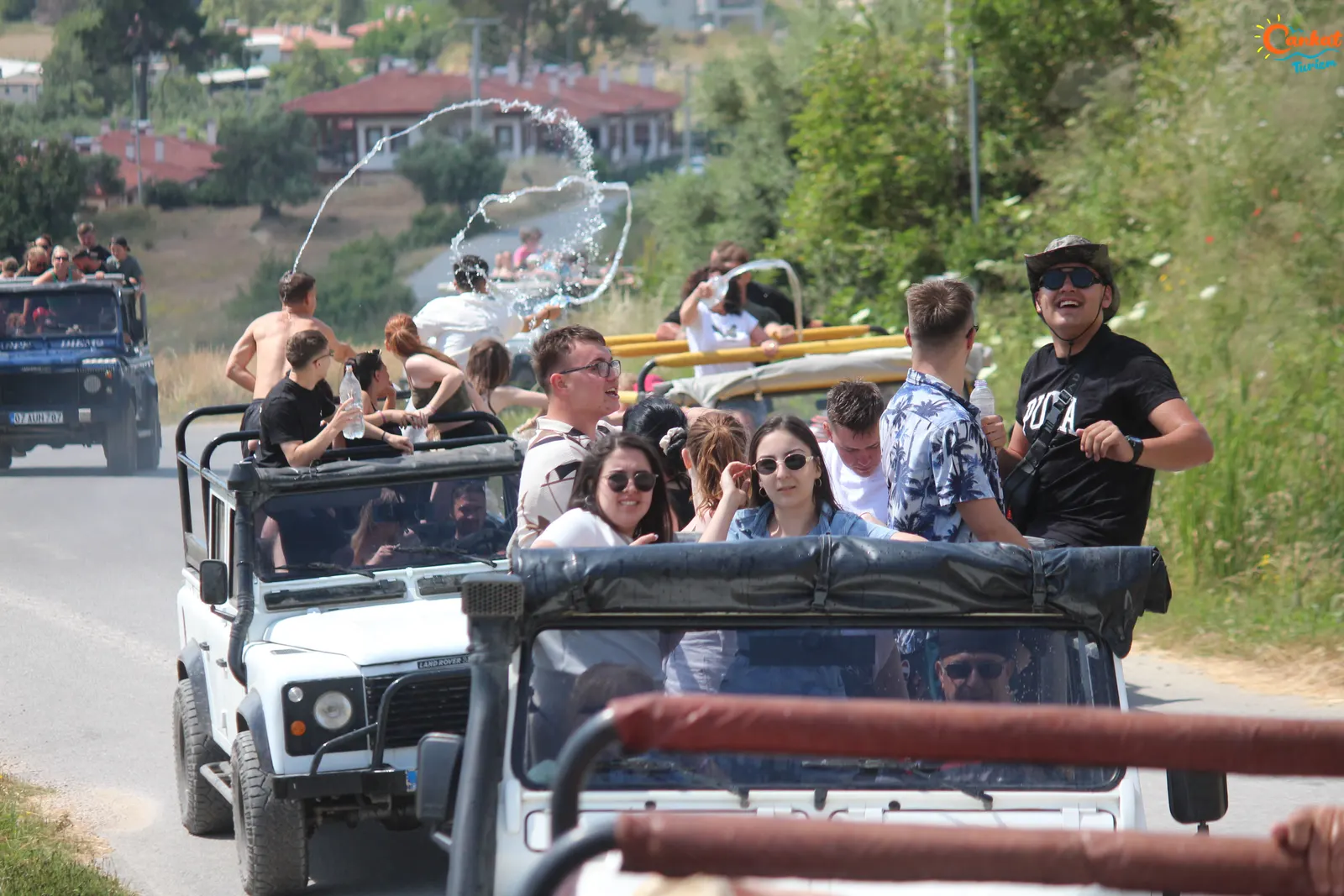 Green Canyon Jeep Safari — 1/8