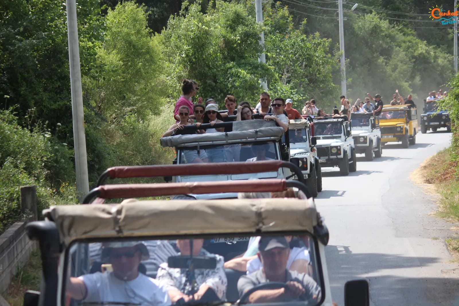 Green Canyon Jeep Safari — 2/8