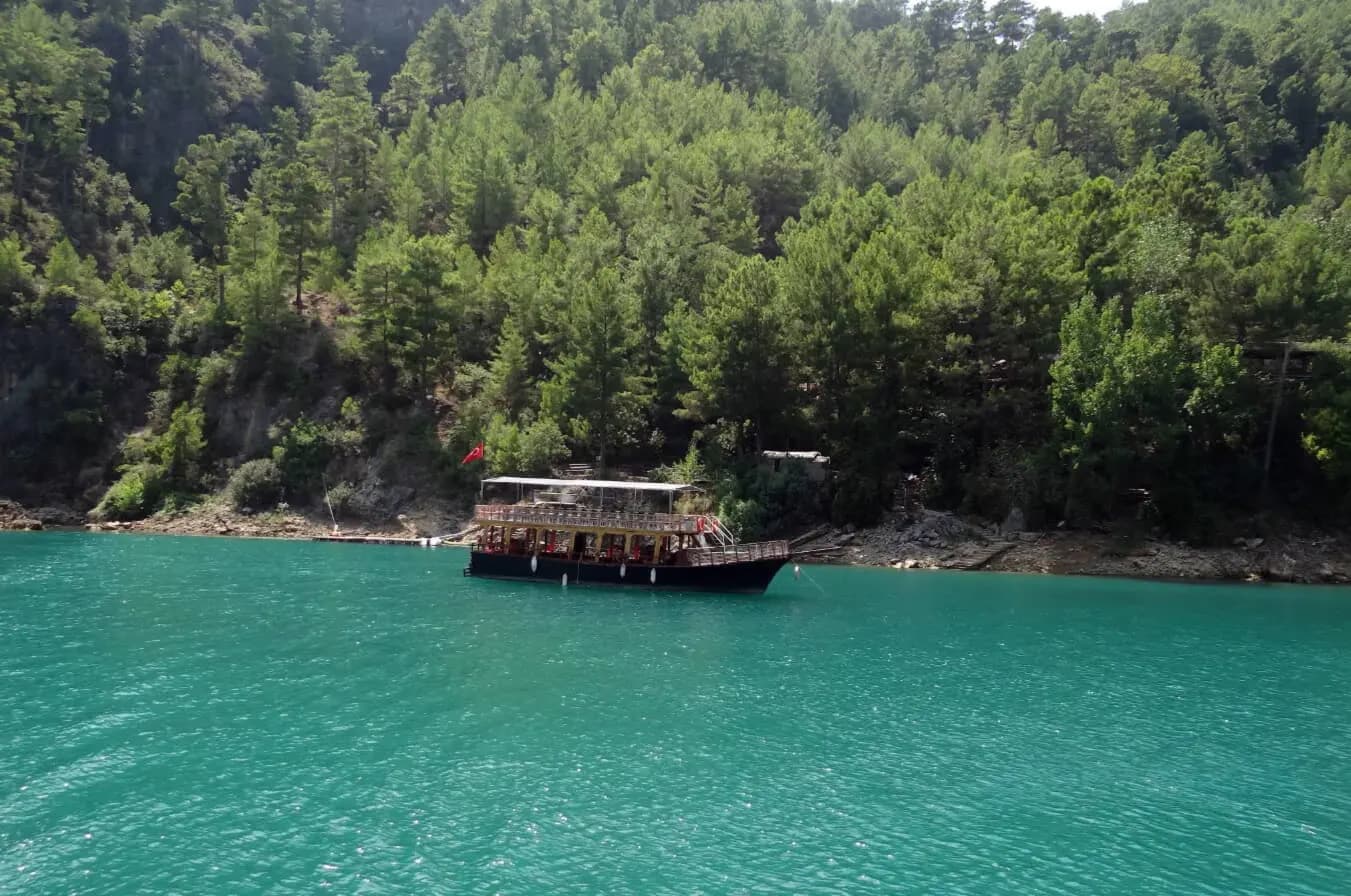 Green Canyon Jeep Safari — 4/8