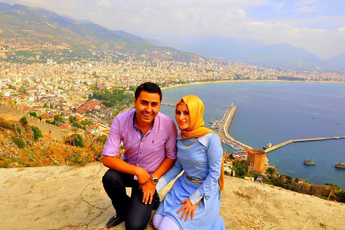 Halal Concept Alanya Culture Tour — 1/8