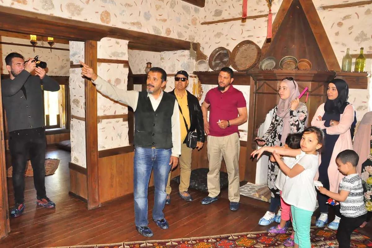 Halal Concept Alanya Culture Tour — 4/8