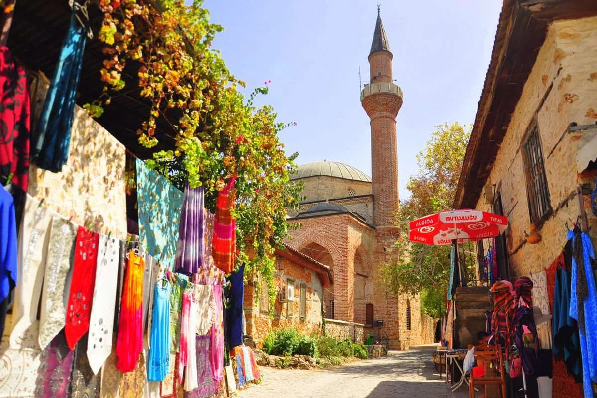 Halal Concept Alanya Culture Tour — 8/8