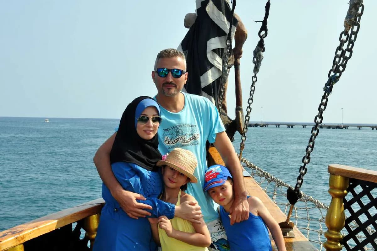 Bootstour für Familien — Halal-Konzept — 1/8