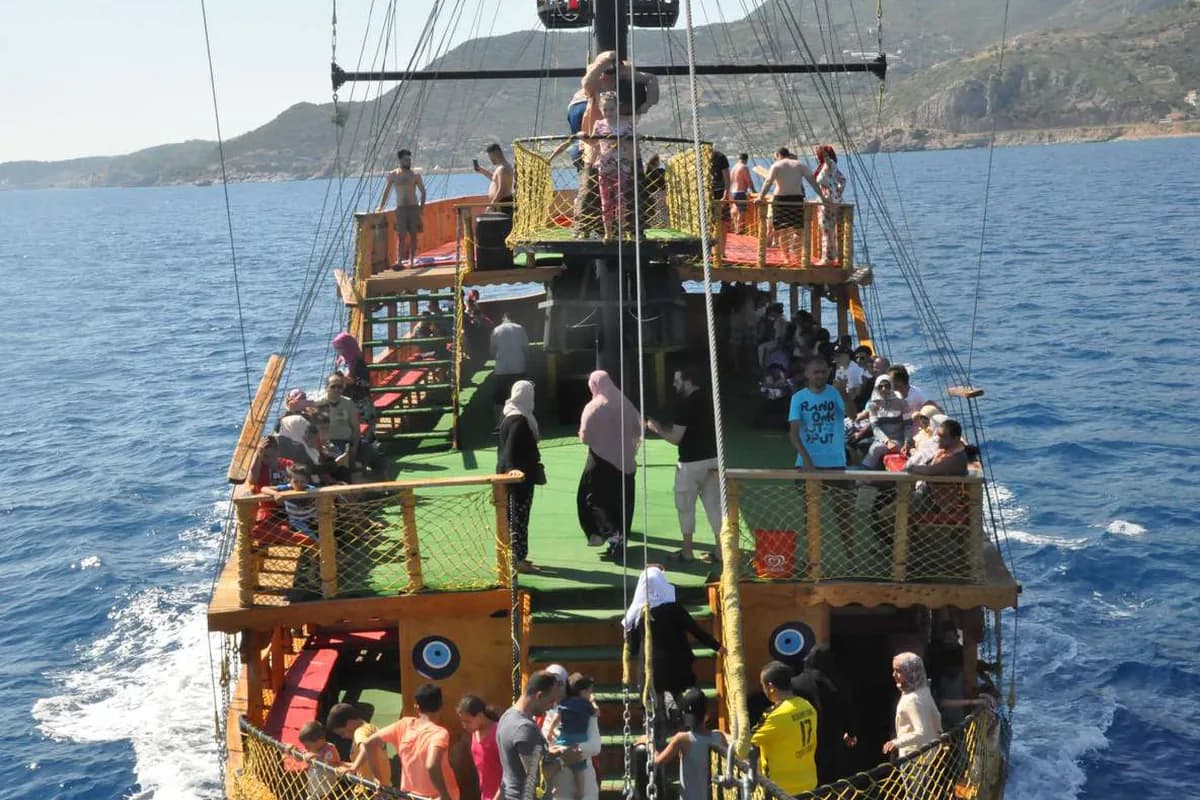 Bootstour für Familien — Halal-Konzept — 2/8