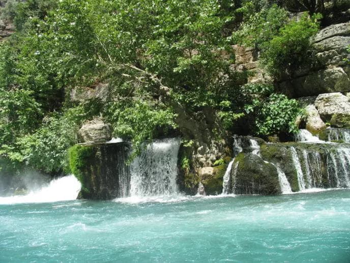 Köprülü Canyon Rafting — 2/8