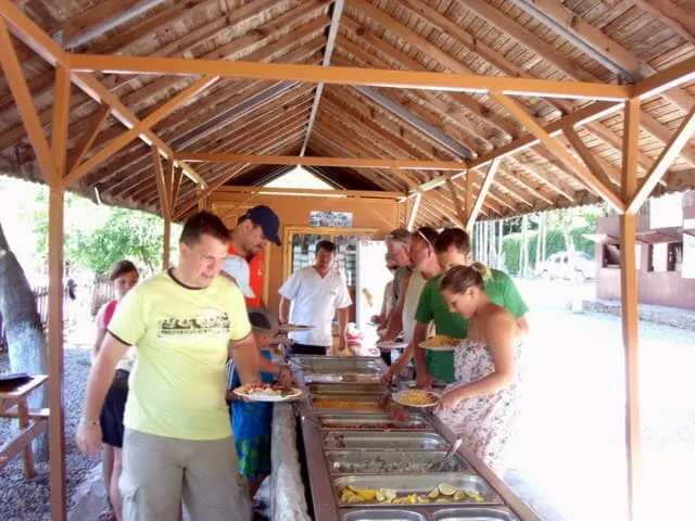Köprülü Kanyon Rafting — 3/8