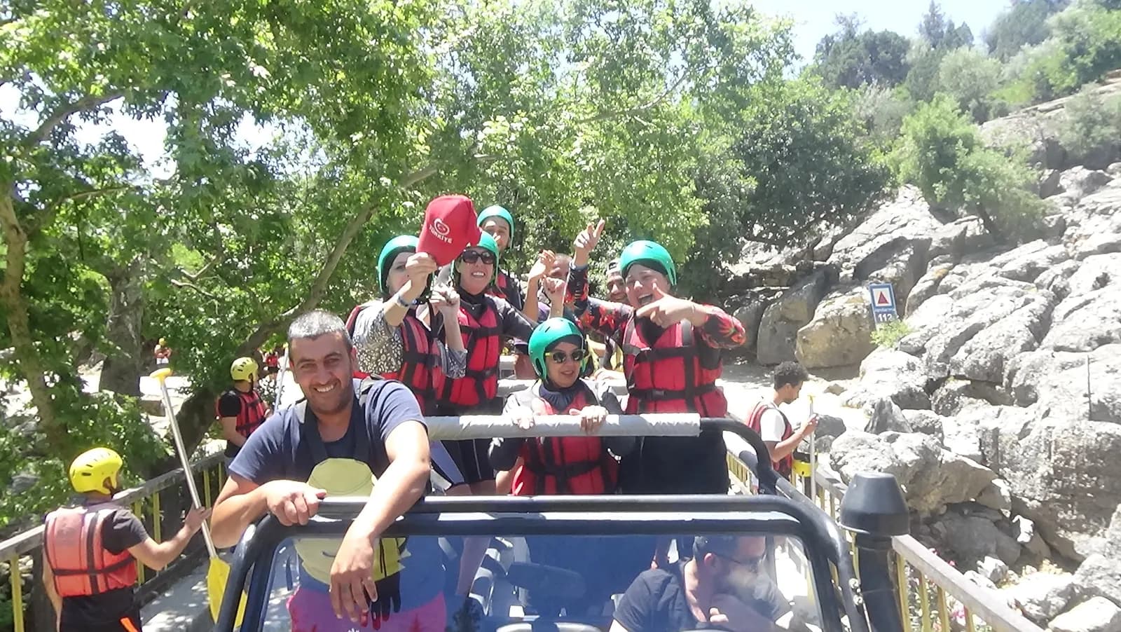 Köprülü Kanyon Rafting — 5/8