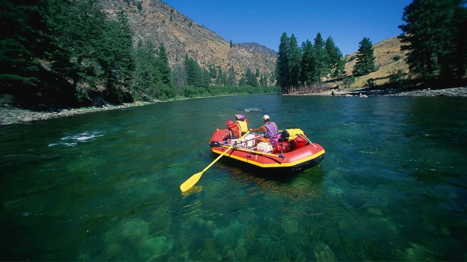 Köprülü Kanyon Rafting — 8/8