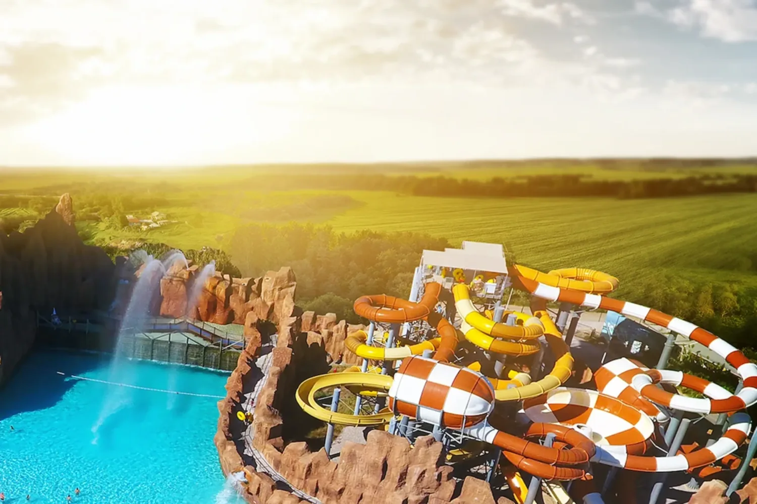 Land of Legends Tema Parkı — 1/10