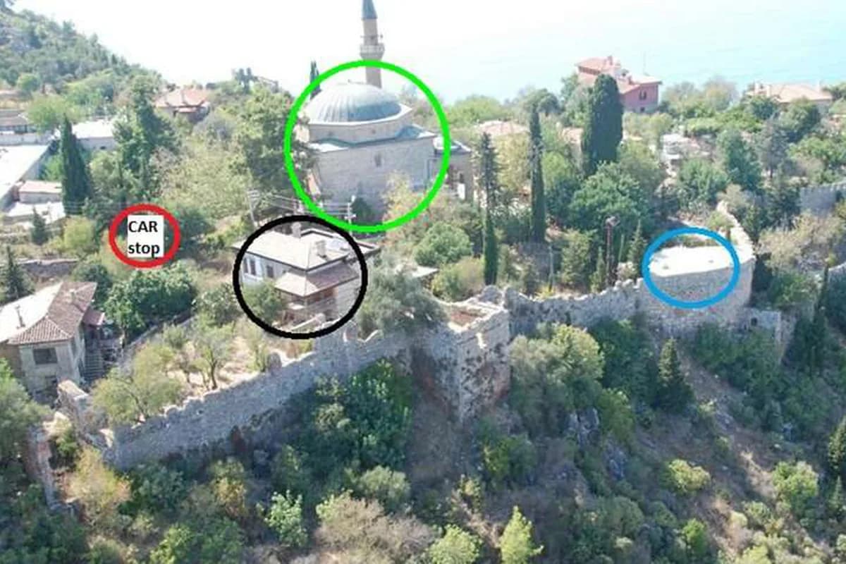 Mini Alanya — Teleferik ve Kale Turu — 7/7