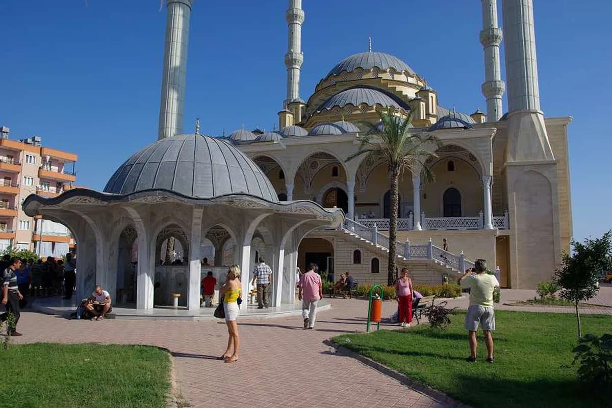 Mini Manavgat — Şelale ve Çarşı Turu — 6/7
