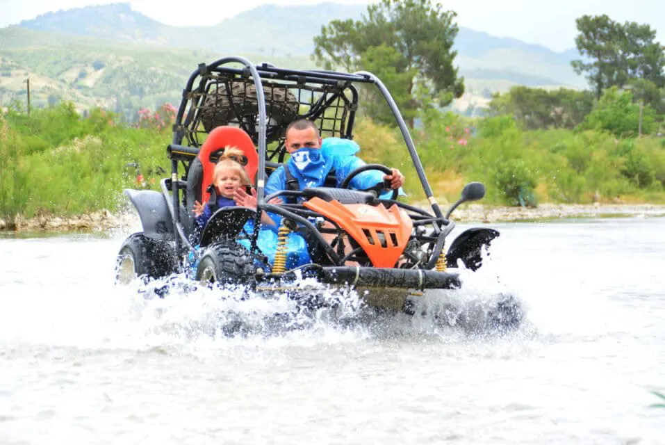 Quad & Buggy Safari — 2/8