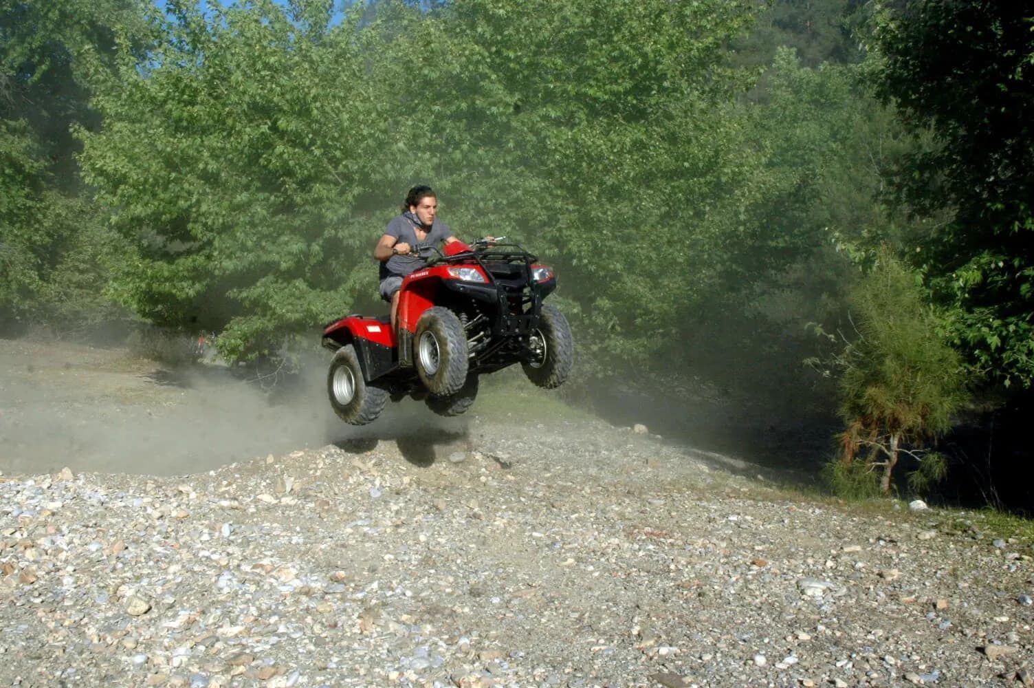 Quad & Buggy Safari — 5/8