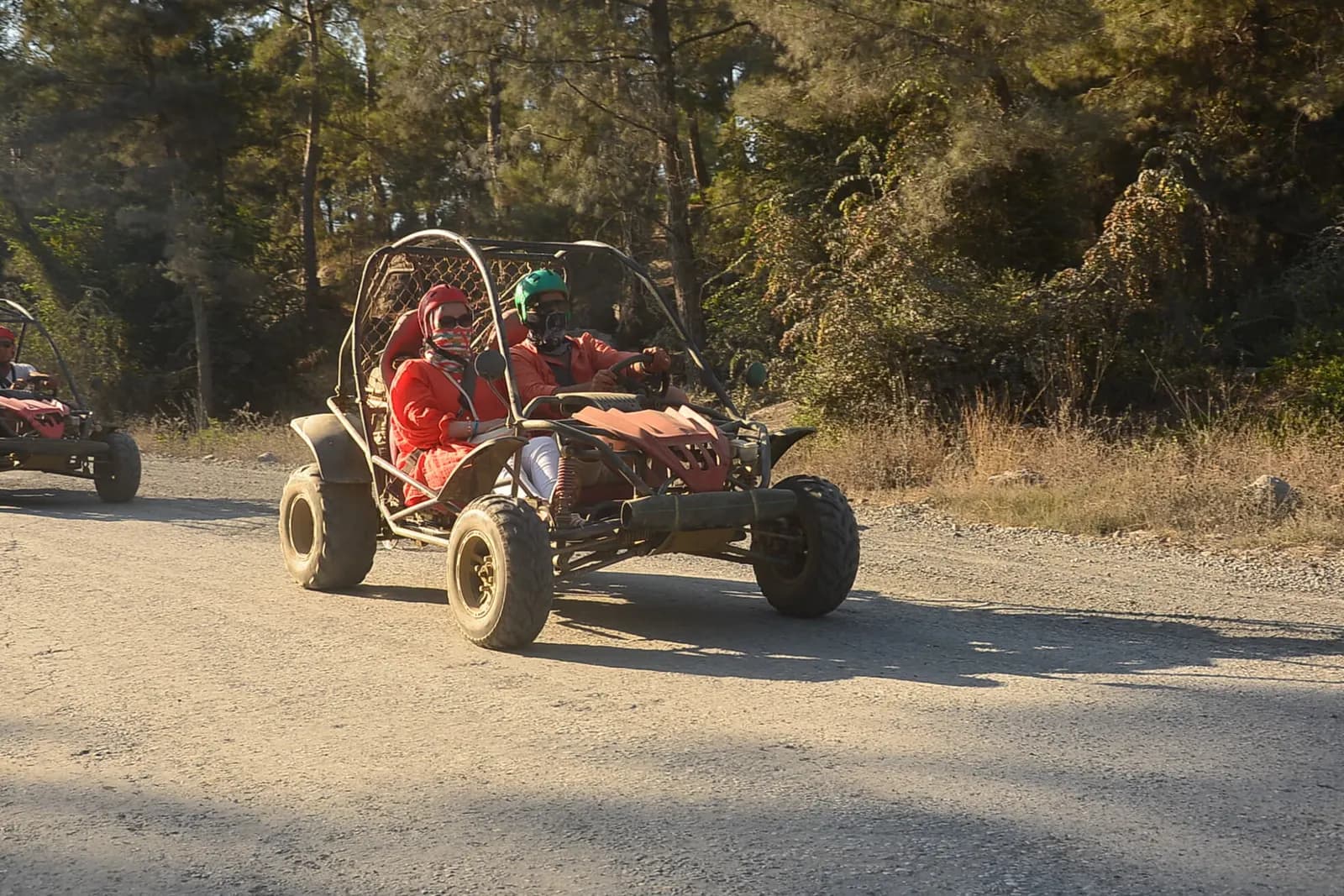 Safari en quad et buggy — 6/8