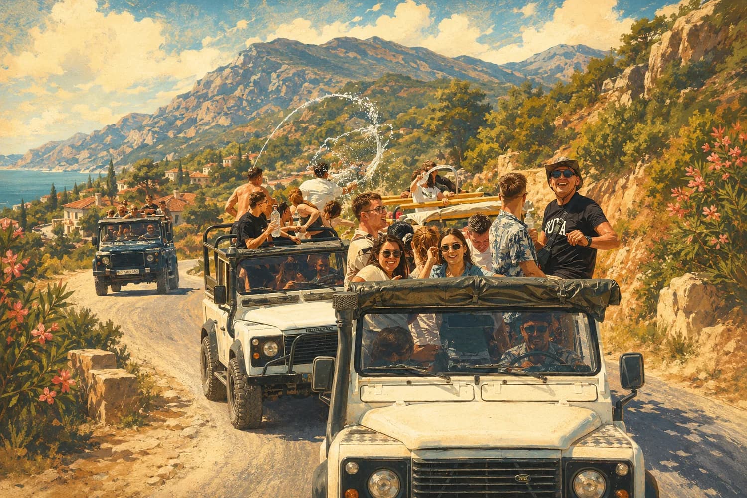 Jeep Safari — 1/1