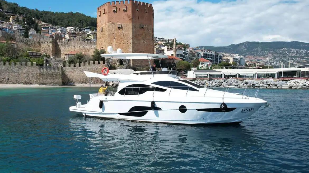 Efsane Luxury — 1/10