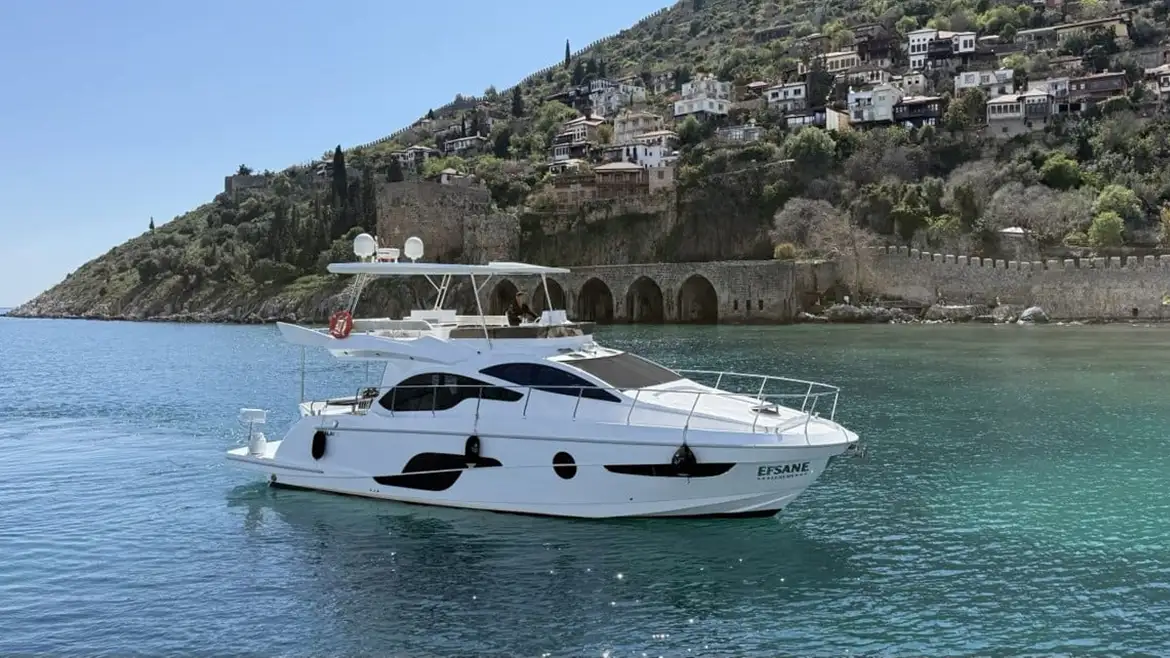Efsane Luxury — 3/10