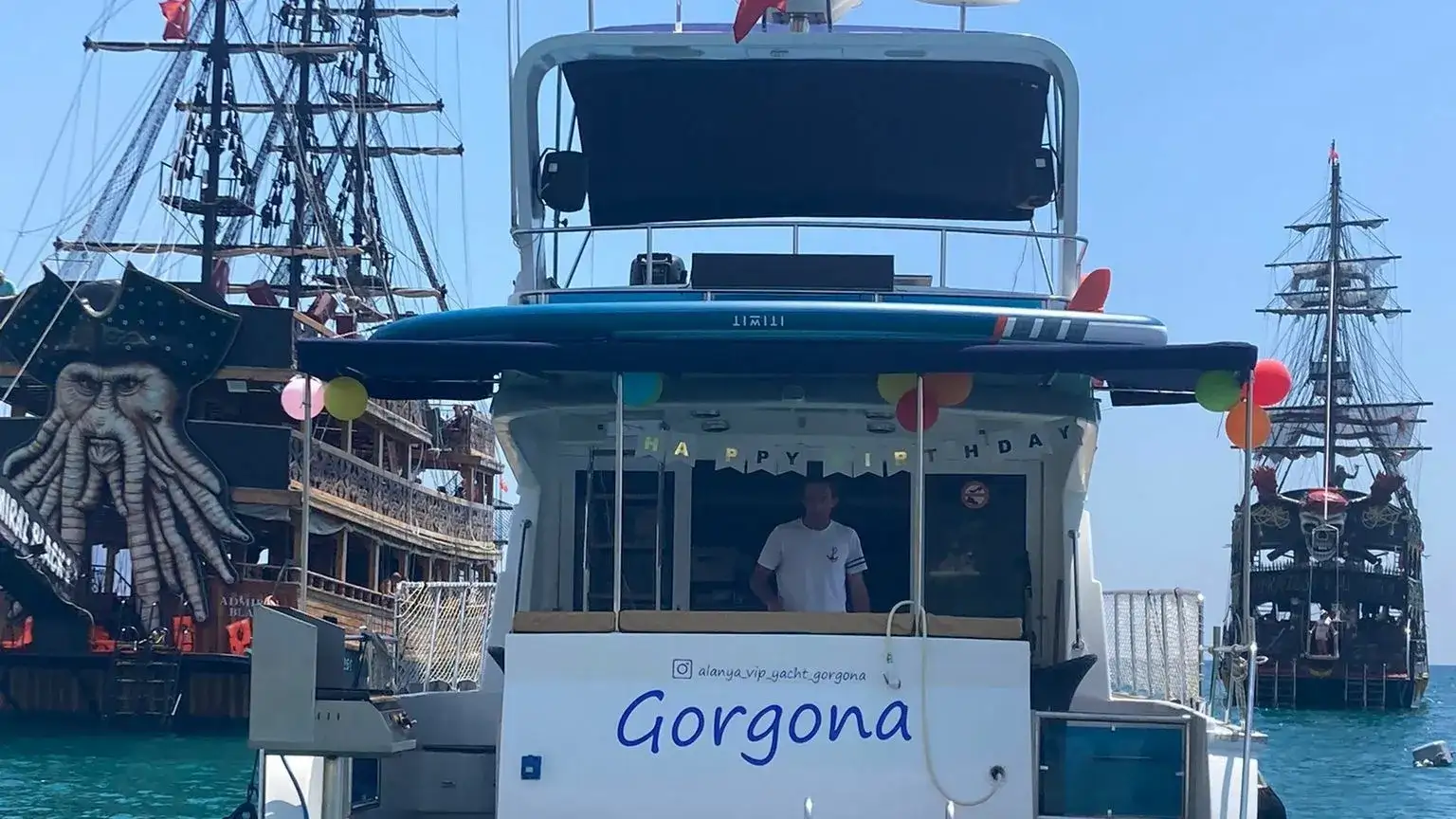 Gorgona — 4/9