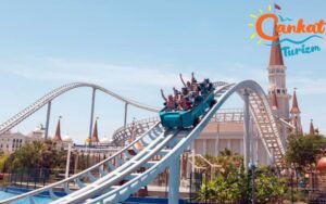 Land Of Legends  Theme Park & shopping - Transfer