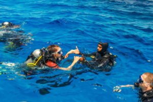 Shore Diving with Small Boat (2 Hours)